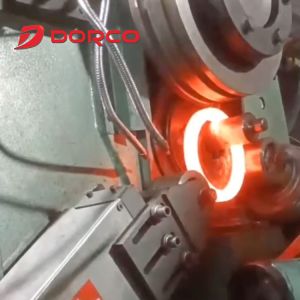 D51Y-250 Vertical Ring Rolling Machine for Seamless Bearings Flanges