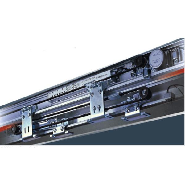 Quality Waterproof and dust resistance Auto Telescopic Sliding Door 200kg Capacity wholesale