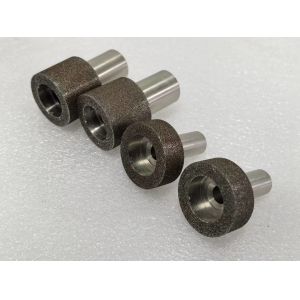 3C9 32*40*8 mm B126 Electroplated CBN Grinding Bit