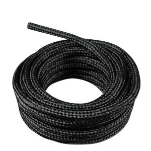 High Strength Double Braided Polyester Rope 10mm UV Resistant for Marine Use