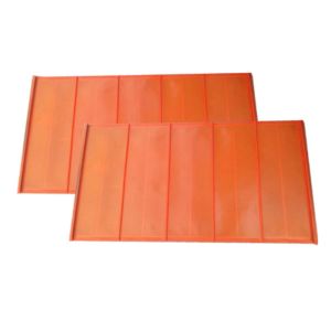 Quarry Screen Mesh Polyurethane Fine Screen Mesh For Fine Particle Separations