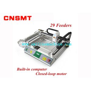 TVM802AX LED Pcb Bulb Assembly , Pick And Place Equipment Mini Desktop Surface