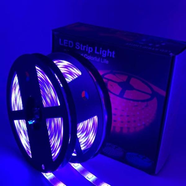 IP65 10M 72W LED Self Adhesive Strip Lights