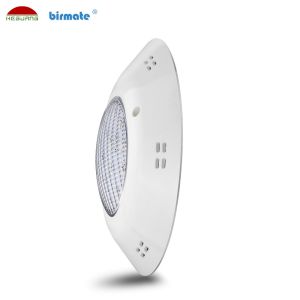 Cheap Surface Mount IP68 Dimmable Led Pool Light 18X1W Transparent PC for sale