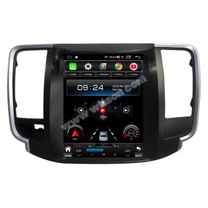 9.7'' Tesla Vertical Screen For Nissan Teana J32 2008-2013 Android Car