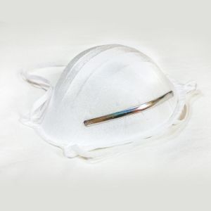 Customized FFP2 Face Mask , Disposable Nose Mask With elastic earloop