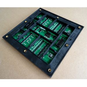 TOPLED P5 Outdoor Full Color LED Screen 140° Horizontal / Vertical Viewing Angle