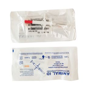 Cheap Implantable Pet Tracking Microchip Efficient Inventory Management for sale