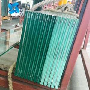 Customized Transparent Tempered Laminated Glass For Rooftops