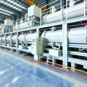 Fiber Cement Board Production Line with 1.2-1.6g/cm3 Density & ≤0.25W/mk Thermal