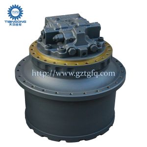PC450-7 PC400-6 Final Device 208-27-00415 Excavator Travel Device Assy For