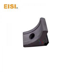 Printing Machine Spare Parts Gripper Pads For Heidelberg Aluminum Material