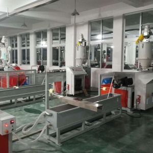Stainless Steel Face Mask Nose Wire Machine with Strip and Separate Type
