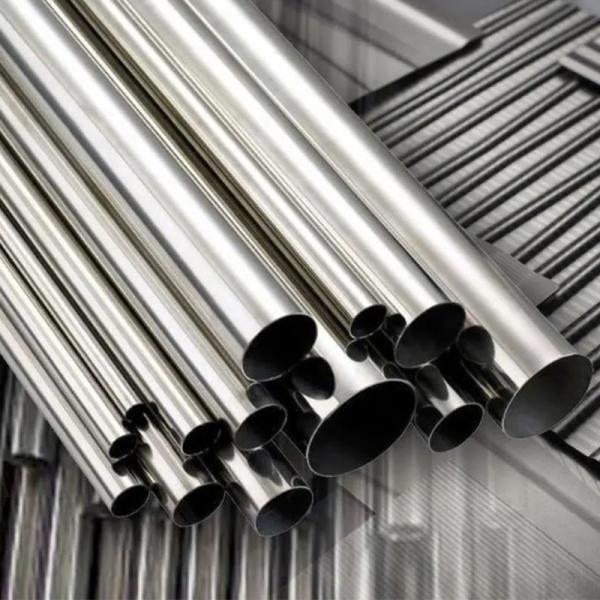 DN25 Stainless Steel Tube 15mm Thickness S32205 S32750 Cold Drawn Certifited By ISO