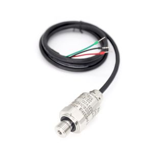 Customized HVAC Pressure Sensor Lightweight Industrial Pressure Transmitter