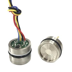 Cheap Smart Digital Ouput Oil Pressure Sensor I2C Interface Protocol for sale