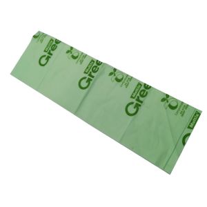 Roll 3 Gallon Biodegradable and Compostable Bags AS4736 Certified