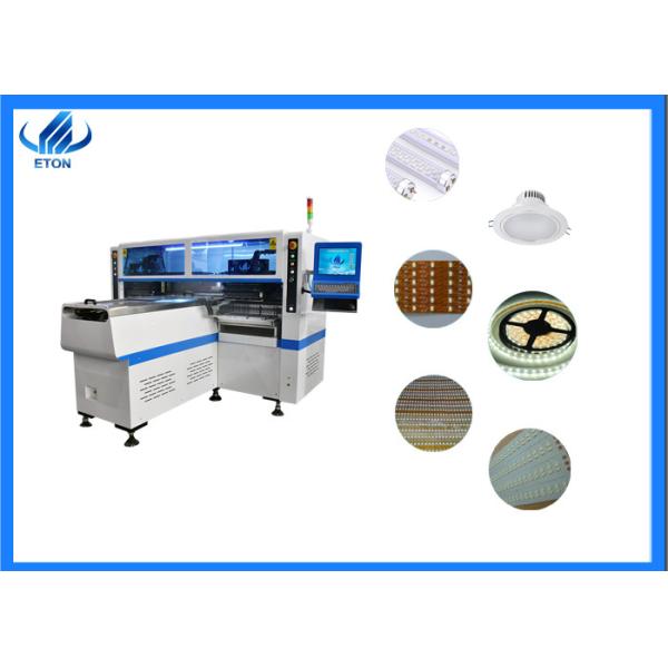 Quality 6KW 200000CPH Robot Smd Mounting Machine LED 3014 Flexible Strip wholesale