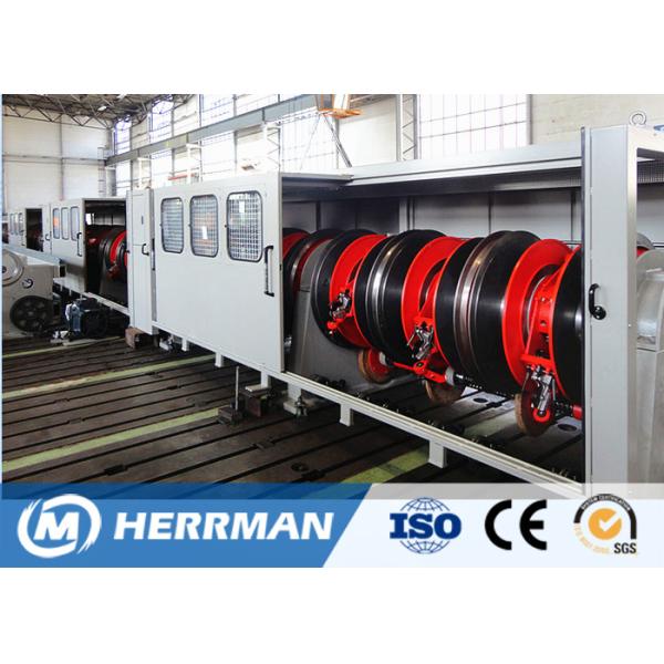 Quality 120m/Min Cable Stranding Machine wholesale