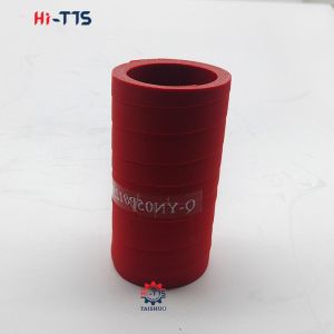 YN05P01236P2 Intercooler Flexible Rubber Hose For SK200-8 Hose