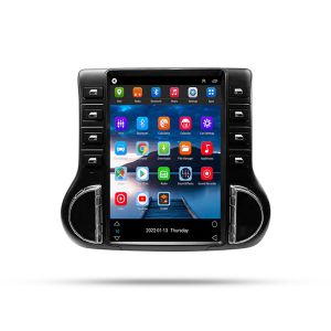 12.1inch Automotive Gps Navigation For Jeep Wrangler 2001+ LCD Player