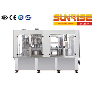 50cpm Cans Tomato Paste Filling Machine 200 Cans/Min