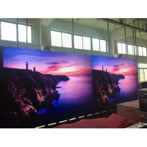 Small Pixel P2.5 HD Led Display