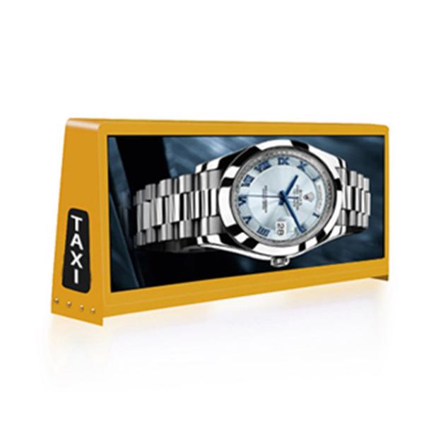 User-Friendly Car LED Screen Board with Asynchronous Control and 192*64dot