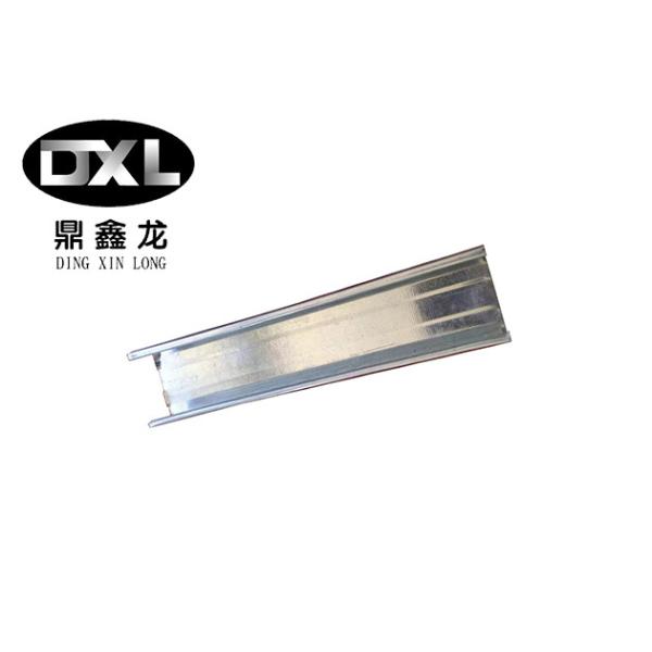 Quality Eco-Friendly By The Dry Construction False Ceiling Channel / Gyproc Ceiling Channel wholesale