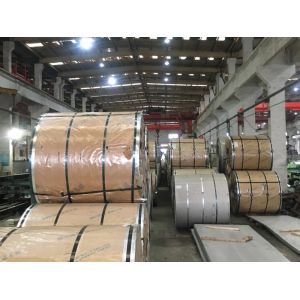 SS410 Stainless Steel Coil 2B Surface Finished 3mm Thin Sheet For Tableware