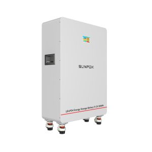 China Solar Power 20kwh Lithium Battery 51.2v 400Ah Home Solar System Battery Power Storage Supply Station With Wheel on sale