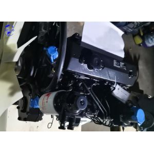 Robust Diesel Engine Cummins B3.3 For Power Generation