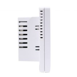 10A Touch Smart Thermostat 500W Electric Underfloor Heating Thermostat