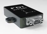 IMU Dual Frequency RTK Inertial Navigation Sensor Centimeter Level Positioning
