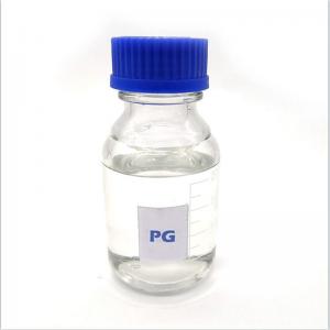 China AJA 57-55-6 Propylene Glycol PG Solvent 48.5mPas For Pharmaceutical Agrochemicals on sale