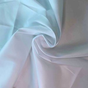 75D*150D Recycled polyester peach skin twill wear-resistant for shirts/working