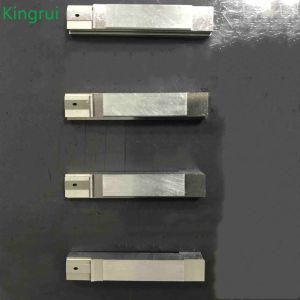 China Customized CNC Turning Connector SKD61 EDM Spare Parts on sale