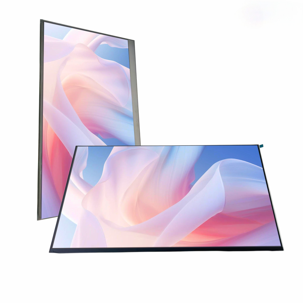 18.5-Inch Large FHD Industrial Display | 1920×1080 Resolution, LVDS Interface, 300cd/m² Brightness for Equipment Monitoring & Workshop Control Panels