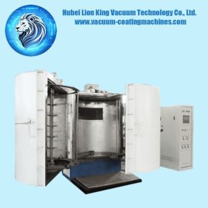 China Thermal Evaporation Vacuum Coating Machine Customed Size For Plastic ABS PP PC on sale