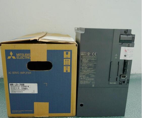 Quality MR-J3-700B Mitsubishi Servo Driver MR-J3 Series Servo Driver Servo Motor Original adn New wholesale