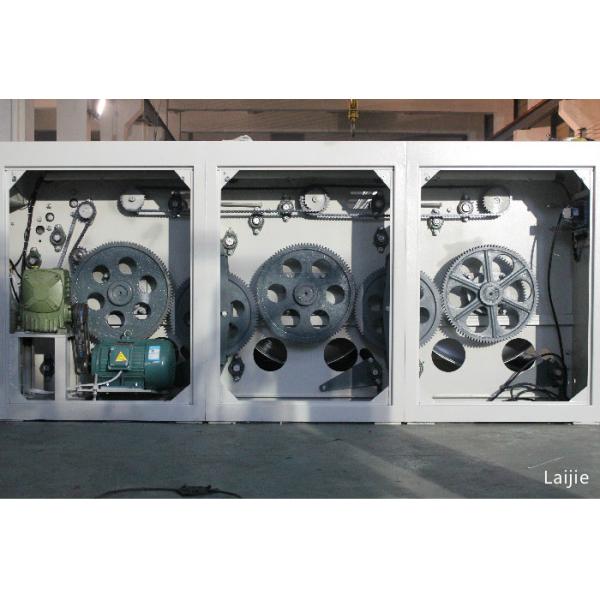 Commercial Laundry Flatwork Ironer , Automatic Ironing Machine For Laundry