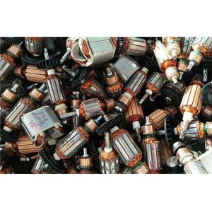 Innovative Motor Rotor Stator Recycling Solution for Sustainable Waste Motor