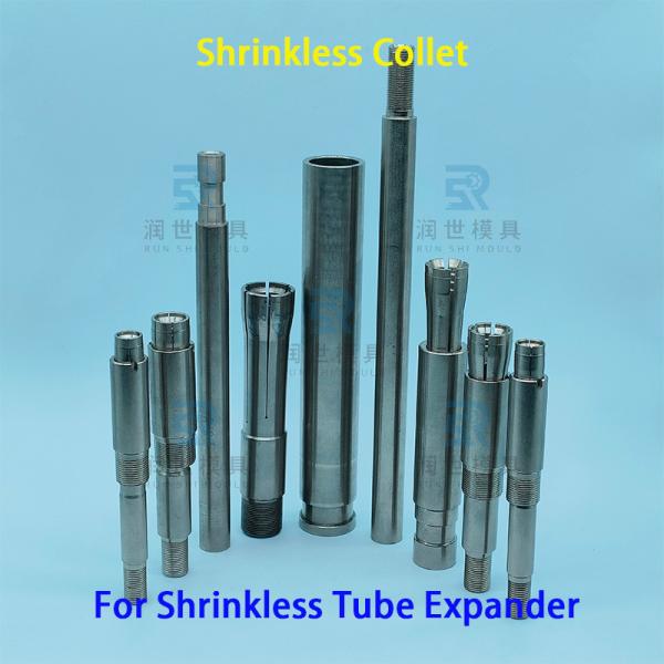 Quality Durable No Shrinkage Collet for Tube Expansion From China Supplier wholesale