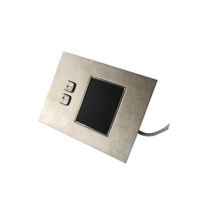 Industrial Windows Trackpad Settings , Metal External Touchpad For Laptop