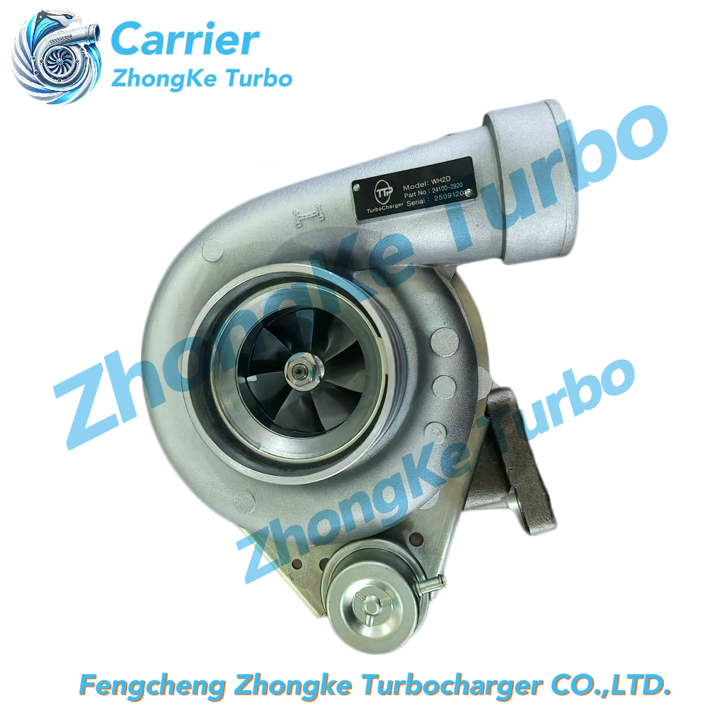 HX50W 4027959 24100-2920 241002920A 24100-2920A 4027960 Turbocharger For Hino Various with K13C Engine