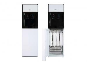 Cheap 175L Series POU Water Dispenser , Hot And Cold Water Filter UF Filtration System for sale