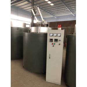 Pit Type Electric Aluminum Scraps Melting Furnace Resistance Heating Furnace