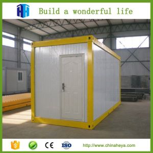 Fast assemble instant EPS sandwich panel wall mobile container house