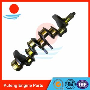 Cheap Hitachi excavator diesel engine parts 4BB1 crankshaft 8-94443-662-0 for UH-035 UH-037 for sale