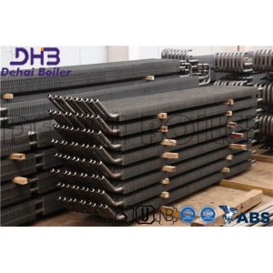 China Anti Fouling Boiler Fin Tube Unique Groove Structure Long Durability on sale